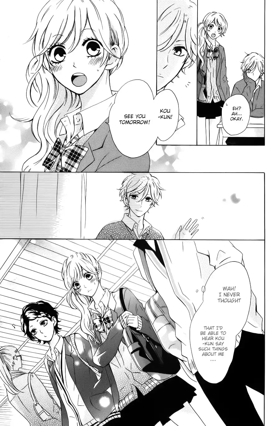 Kimi ni Happiness Chapter 1 37